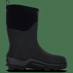 Arctic Sport Mid Black