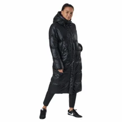 Ariella W Coat Black