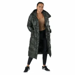 Ariella W Coat Emerald Green