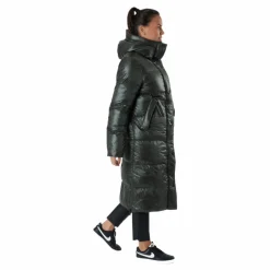 Ariella W Coat Emerald Green