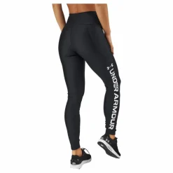 Armour Branded Legging Black