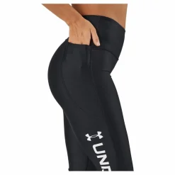 Armour Branded Legging Black