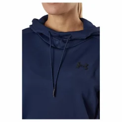 Armour Fleece Lc Hoodie Midnight Navy