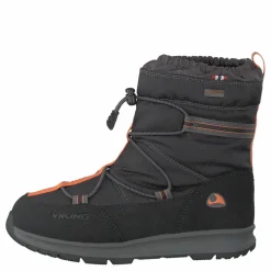 Asak Gtx Black/rust