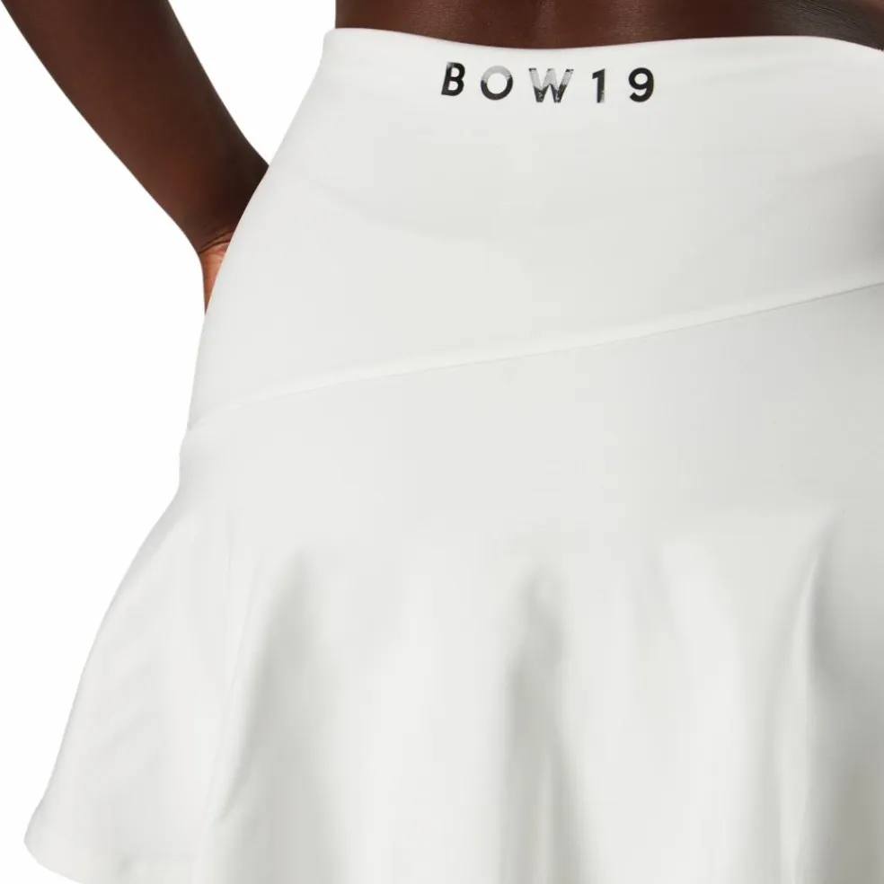 Asha Skirt Off-white