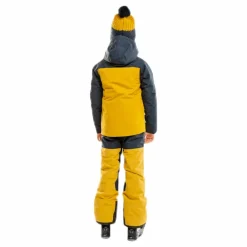 Ashton Junior Jacket Yellow