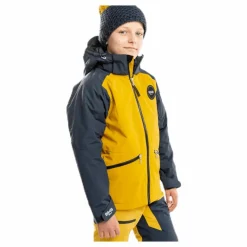 Ashton Junior Jacket Yellow