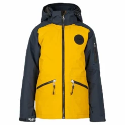 Ashton Junior Jacket Yellow