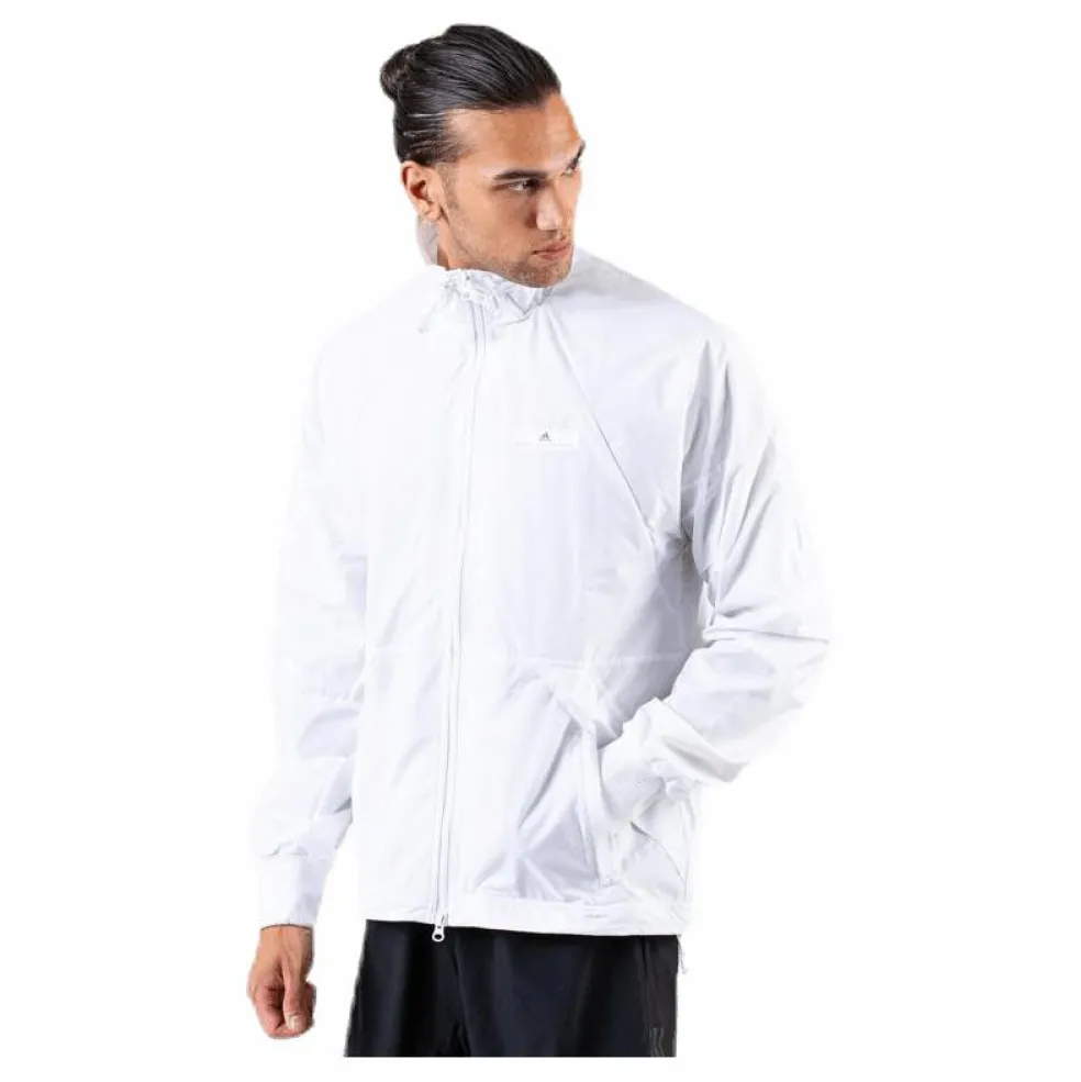 ASMC Jacket White