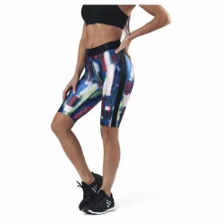 Asome Short Tights Patterned