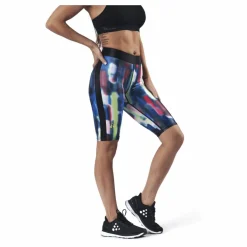 Asome Short Tights Patterned