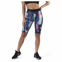 Asome Short Tights Patterned