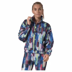 Asome Wind Jkt Patterned