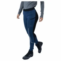 Aspen Shield Tights Blue