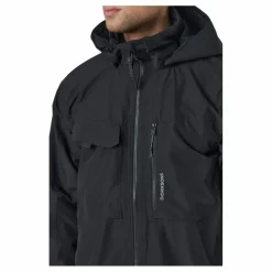 Aston Usx Jkt 3 Black