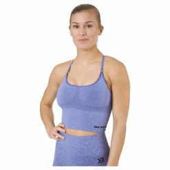 Astoria Seamless Bra Athletic Purple Melange