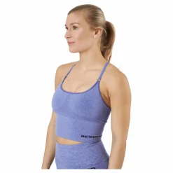 Astoria Seamless Bra Athletic Purple Melange