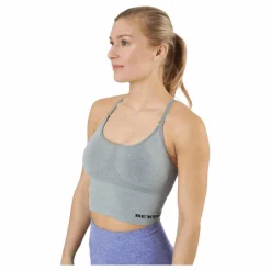 Astoria Seamless Bra Light Grey Melange