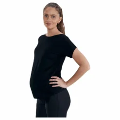 Astra Mama T-shirt Black