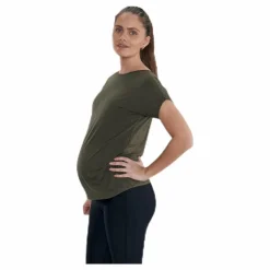 Astra Mama T-shirt Green