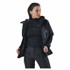 Astral GTX Jacket Black