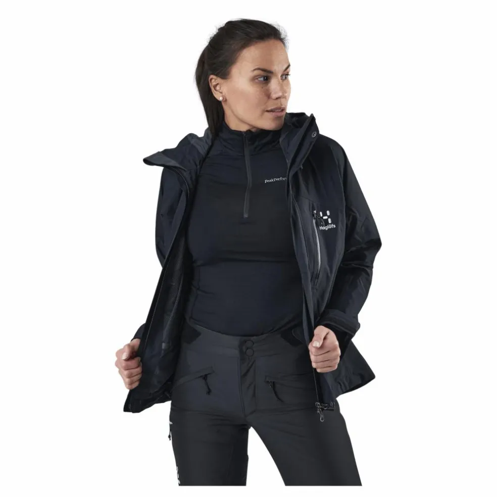 Astral GTX Jacket Black