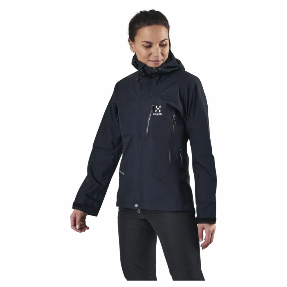 Astral GTX Jacket Black