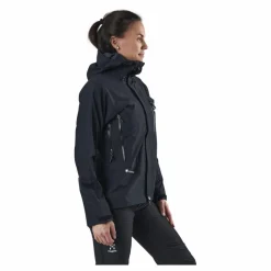 Astral GTX Jacket Black