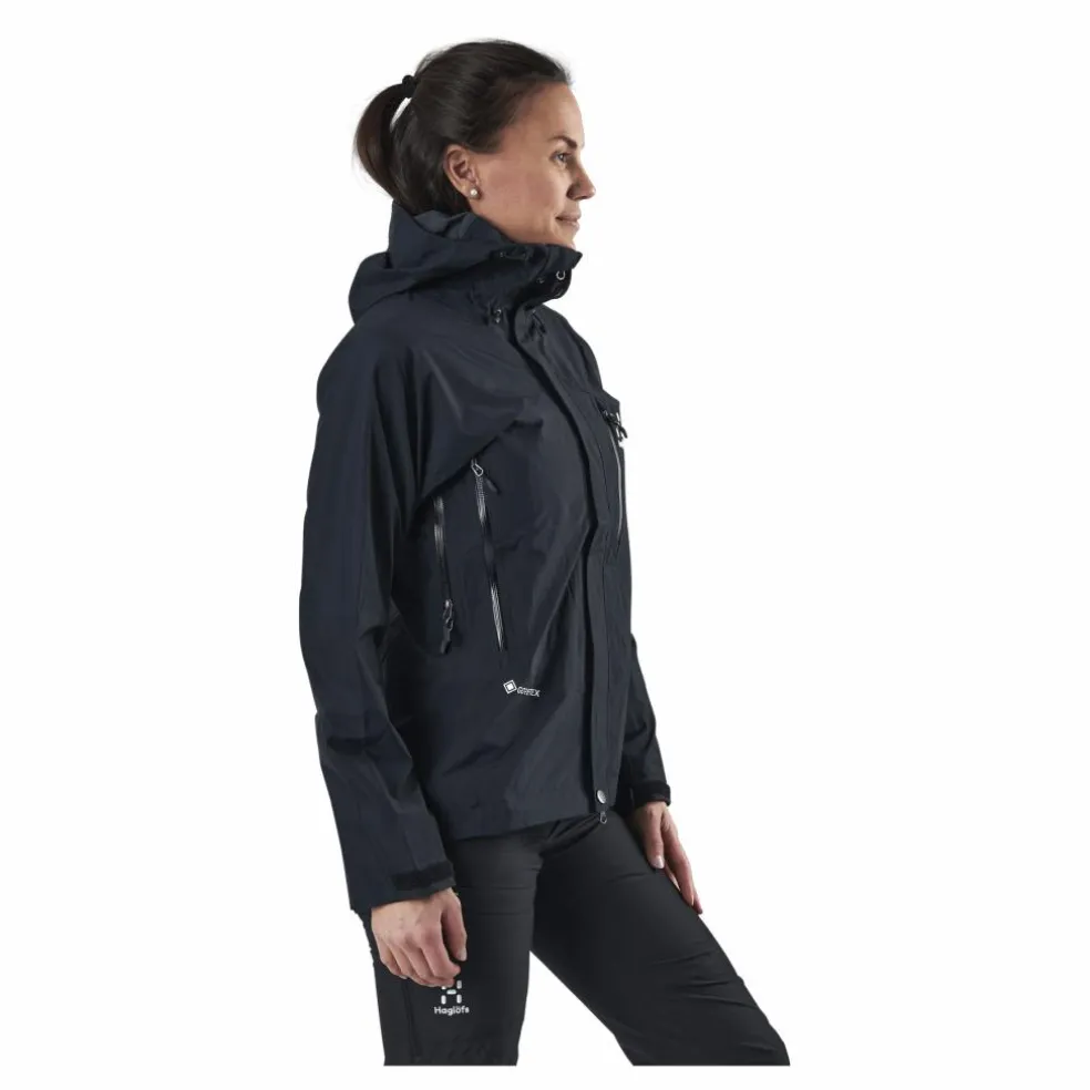 Astral GTX Jacket Black