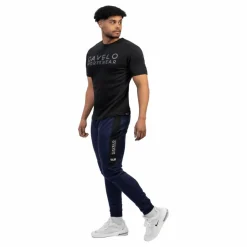 Athleisure Joggers Black