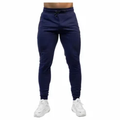 Athleisure Joggers Blue