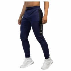 Athleisure Joggers Blue