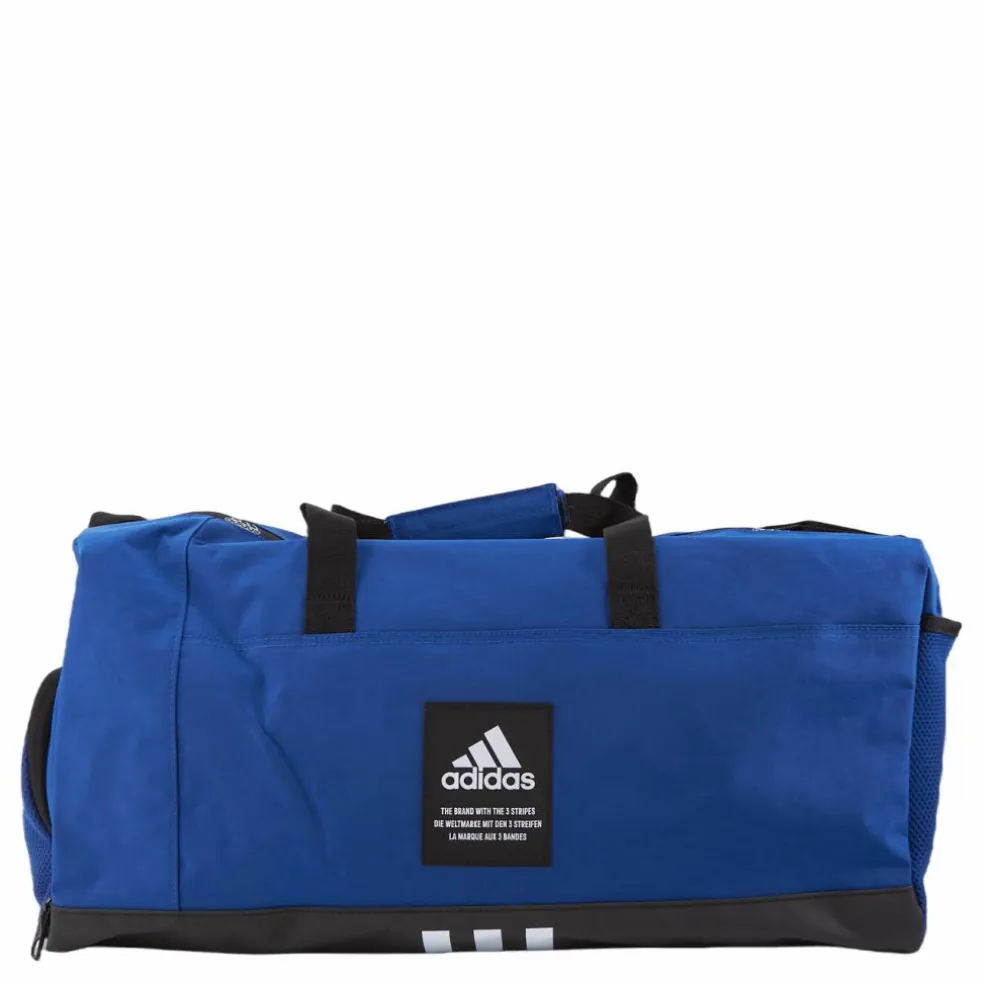 4ATHLTS Medium Duffel Bag Team Royal Blue