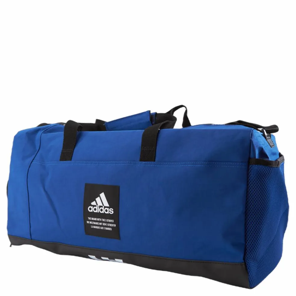 4ATHLTS Medium Duffel Bag Team Royal Blue