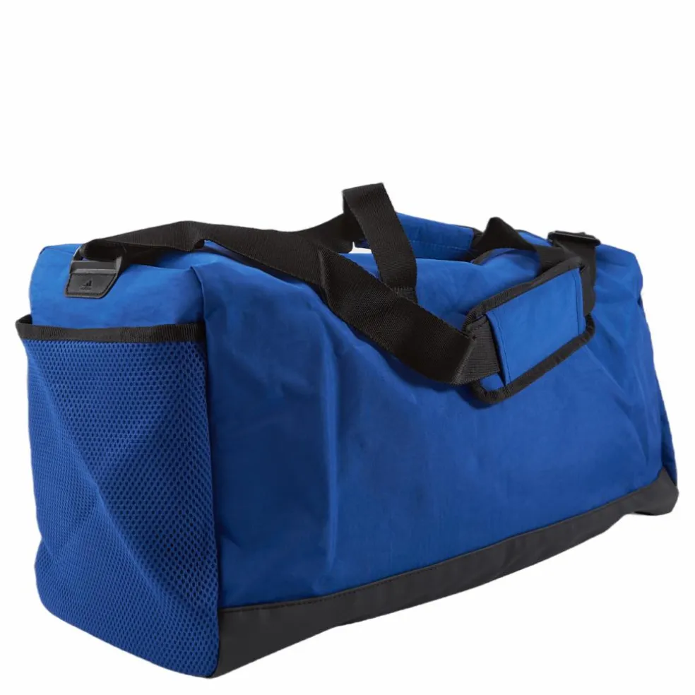 4ATHLTS Medium Duffel Bag Team Royal Blue