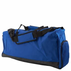 4ATHLTS Medium Duffel Bag Team Royal Blue