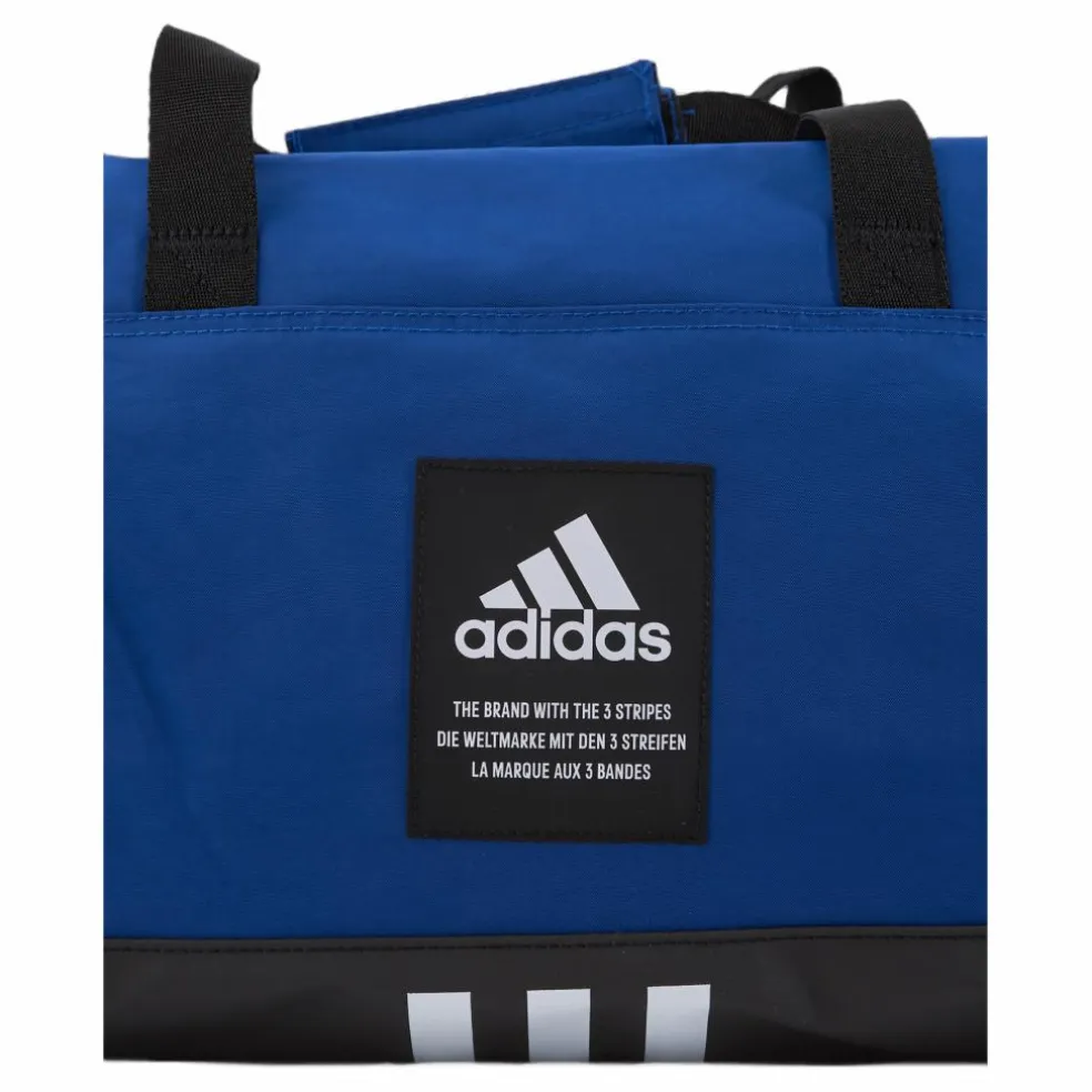 4ATHLTS Medium Duffel Bag Team Royal Blue