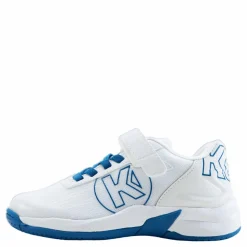 Attack 2.0 Junior White/classic Blue