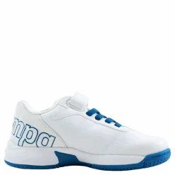Attack 2.0 Junior White/classic Blue