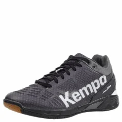 Attack Midcut White/Black