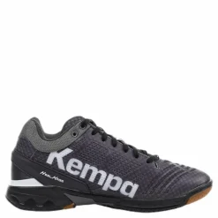 Attack Midcut White/Black