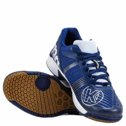 Attack Three Contender Blue/White