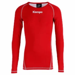 Attitude Longsleeve Junior Red