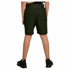 August 4-Way Stretch Shorts Junior Black