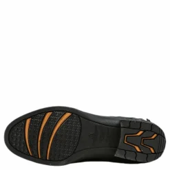 Aurora Back Zip Paddock Black