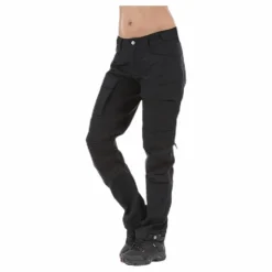 Authentic II Pant Black