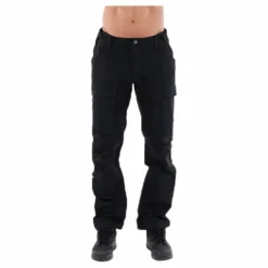 Authentic II Pant Black