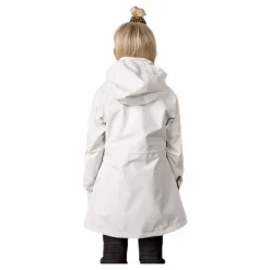 Ava 2-Layer Waterproof Jr White