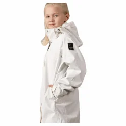 Ava 2-Layer Waterproof Jr White