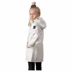 Ava 2-Layer Waterproof Jr White